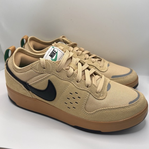 Nike Other - Nike C1TY Brownstone Shoes Low City Mens 6.5 Lifestyle Casual Women's 8 Kids 6.5